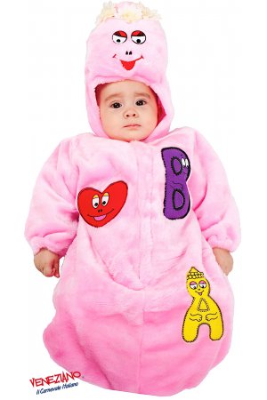 Costume di carnevale Costumi Saccottini (0-3 Mesi)